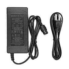 Electric longboard charger for Meepo V4 & V4S - 1.5A