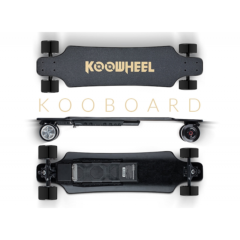 Electric longboard KOOWHEEL D3M V2 -