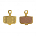 Spare brake pads for VSETT 10+ electric scooter