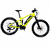FREY AM1000 electric mountain bike