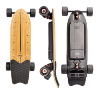 Meepo Flow  electric skateboard