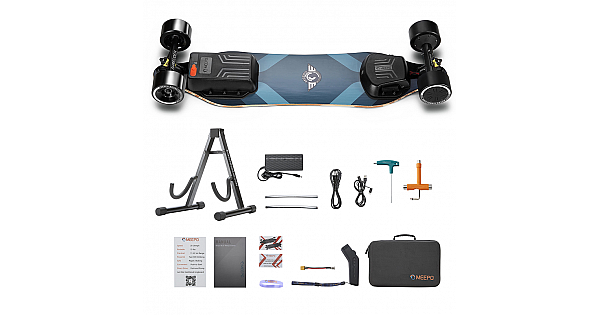 Meepo NLS Pro electric skateboard