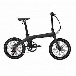 Morfuns Éole S carbon electric bicycle