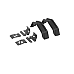 Mudguards set for Exway Atlas