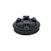Spare pulleys for electric longboards - Exway