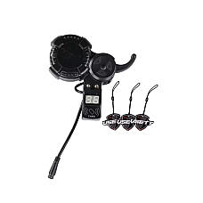 Spare display and thumb throttle for VSETT electric scooters
