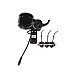 Spare display and thumb throttle for VSETT electric scooters