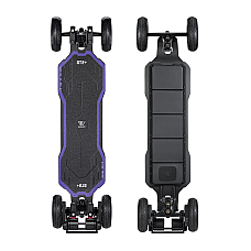 WowGo AT2 Plus off-road electric longboard