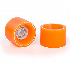 Offset longboard wheels 90*62 mm, 78A - WowGo (2pcs)