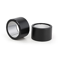 Replaceable 90mm PU Sleeves (2pcs) - WowGo