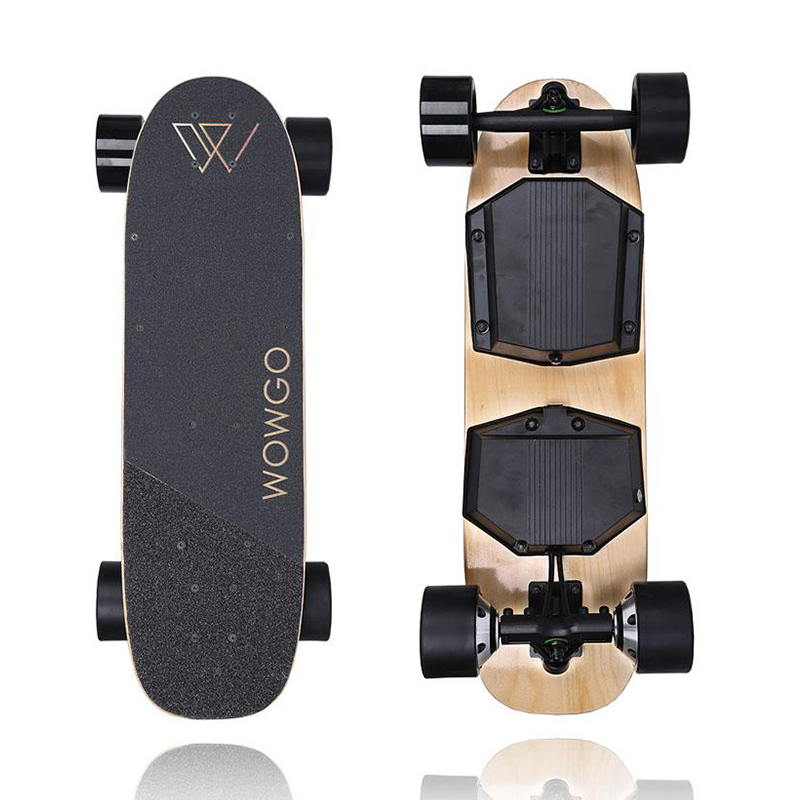 WowGo Mini electric skateboard - Speedio.eu