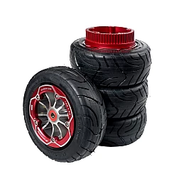 165mm Cyclone racing wheels - Meepo 
