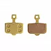 Spare brake pads for VSETT 10+ electric scooter