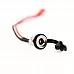 Charging cable 2.1*5.5mm JST Charging cable 2.1*5.5mm JST