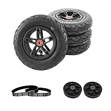 190 mm wheels set for Meepo Hurricane