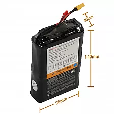 Spare 4 Ah 10S2P battery - Meepo
