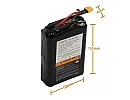  Meepo battery 8 Ah 10S2P Samsung 40T 