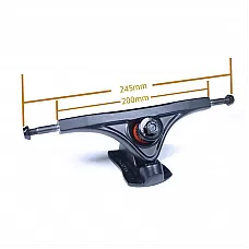 Shredder trucks 245mm - front