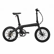 Morfuns Éole S carbon electric bicycle