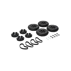 175 mm wheels set for Exway Atlas