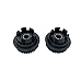Spare pulleys for electric longboards - Exway