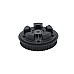 Spare pulleys for electric longboards - Exway